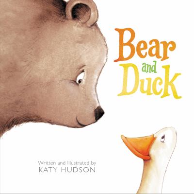 Bear and Duck  cover image cdn