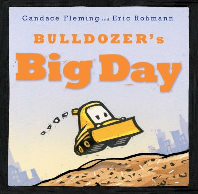 Bulldozer's big day  cover image cdn