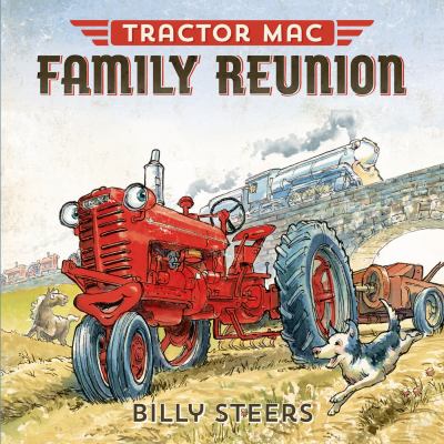 Tractor Mac family reunion  cover image cdn