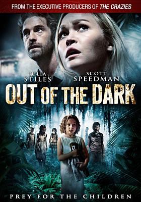 Out of the dark cover image