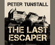 The Last Escaper. cover image cdn