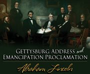 Gettysburg address & emancipation proclamation cover image cdn