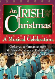 An Irish Christmas a musical celebration cover image cdn