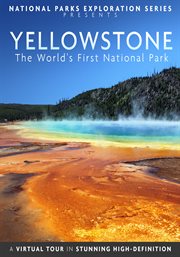 Yellowstone the world's first national park cover image cdn