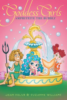 Amphitrite the bubbly  cover image cdn