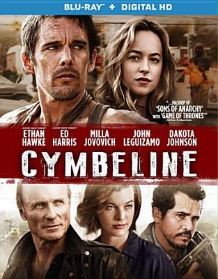 Cymbeline cover image