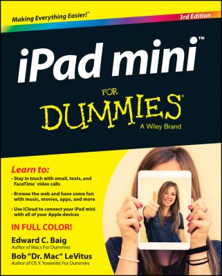 iPad mini for dummies cover image cdn