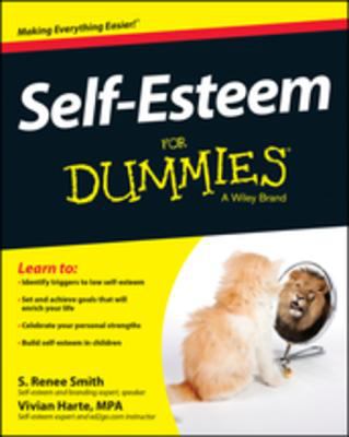 Self-esteem for dummies cover image cdn