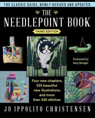 The needlepoint book  cover image cdn