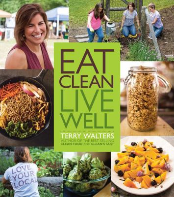 Eat clean, live well  cover image cdn