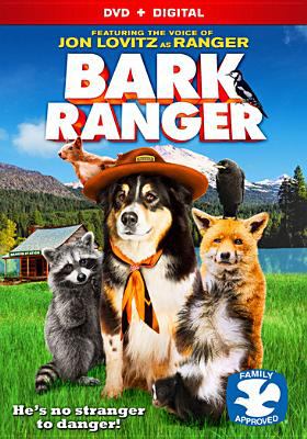 Bark ranger cover image