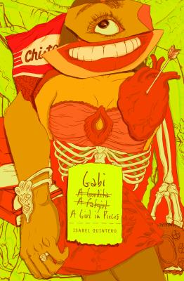 Gabi, a girl in pieces  cover image cdn