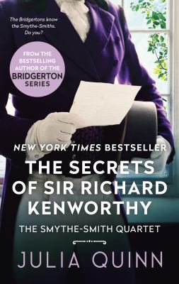 The secrets of Sir Richard Kenworthy  cover image cdn
