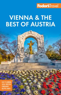 Fodor's Vienna & the best of Austria cover image cdn