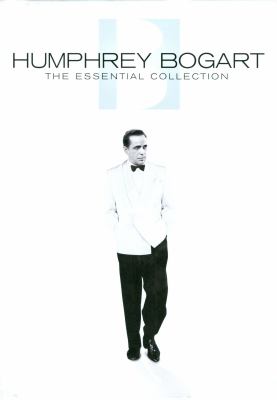 Humphrey Bogart. The essential collection. 3 cover image cdn