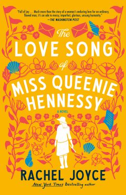 The love song of Miss Queenie Hennessy cover image cdn