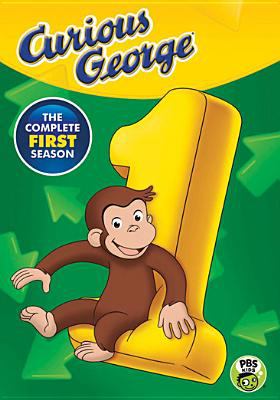 Curious George. Season 1 cover image cdn