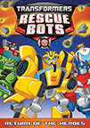 Transformers rescue bots. Return of the heroes cover image cdn