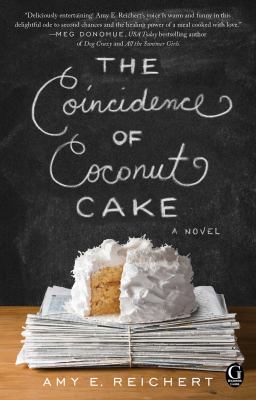The coincidence of coconut cake cover image