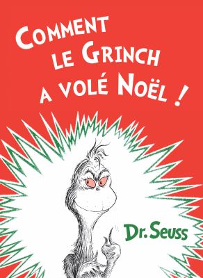 Comment le Grinch a volé Noël!  cover image cdn