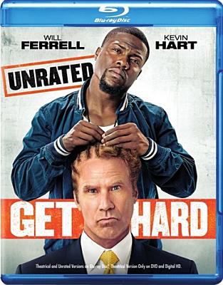 Get hard [Blu-ray + DVD combo] cover image cdn