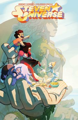 Steven Universe. Volume one  cover image cdn
