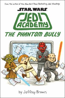 Star Wars Jedi Academy. The phantom bully  cover image cdn