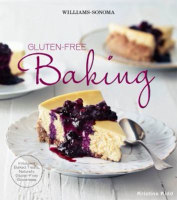 Gluten-free baking  cover image cdn
