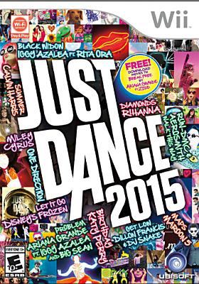 Just dance 2015 [Wii] cover image cdn