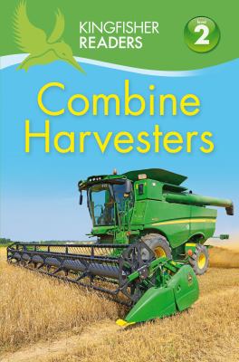 Combine Harvesters  cover image cdn