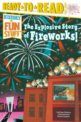 The explosive story of fireworks!  cover image cdn