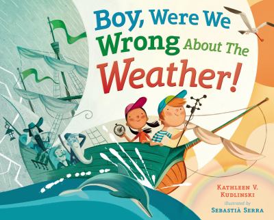Boy, were we wrong about weather!  cover image cdn