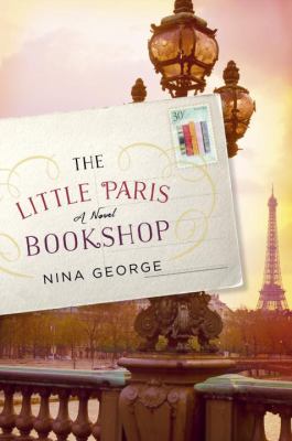 The little Paris bookshop  cover image cdn