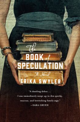 The book of speculation  cover image cdn