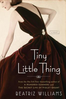 Tiny little thing cover image