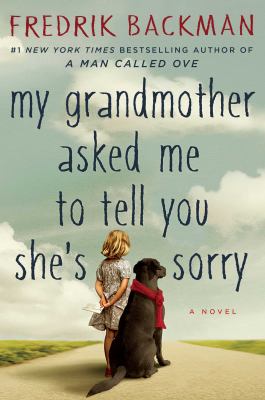 My grandmother asked me to tell you she's sorry  cover image cdn