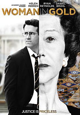 Woman in gold cover image cdn