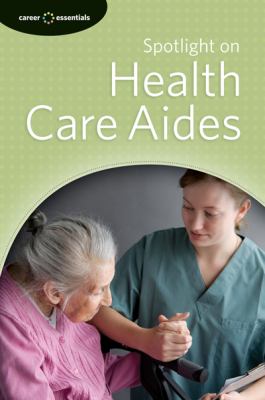 Spotlight on health care aides  cover image cdn