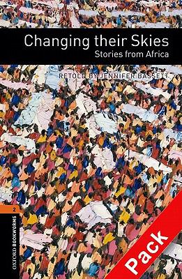 Changing their skies : stories from Africa  cover image cdn