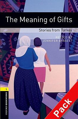 The meaning of gifts : stories from Turkey  cover image cdn