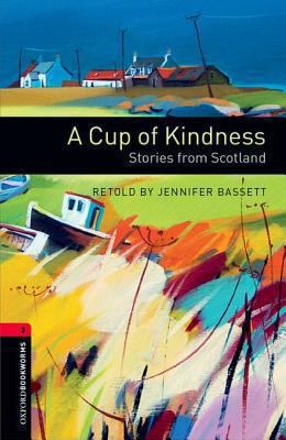 A cup of kindness : stories from Scotland  cover image cdn