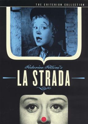 La strada Road  cover image cdn