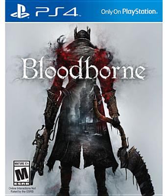 Bloodborne [PS4] cover image cdn
