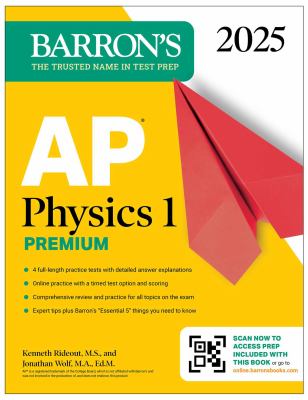 AP physics 1 premium cover image