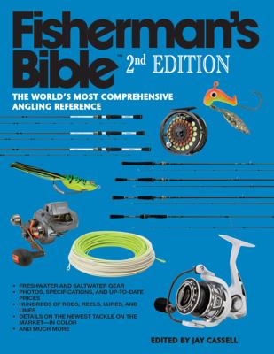 Fisherman's bible : the world's most comprehensive angling reference  cover image cdn