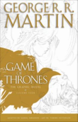 A game of thrones : the graphic novel. Volume 4  cover image cdn