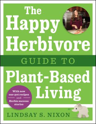 The happy herbivore guide to plant-based living  cover image cdn