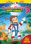Curious George 3 back to the jungle  cover image cdn