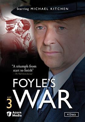 Foyle's war. Season 3 cover image cdn