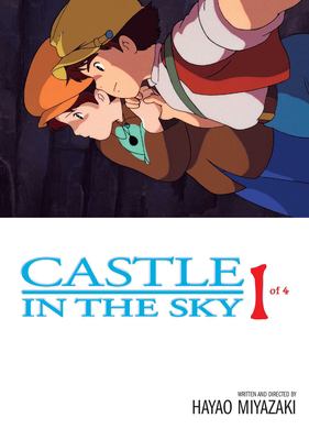 Castle in the sky. 1  cover image cdn